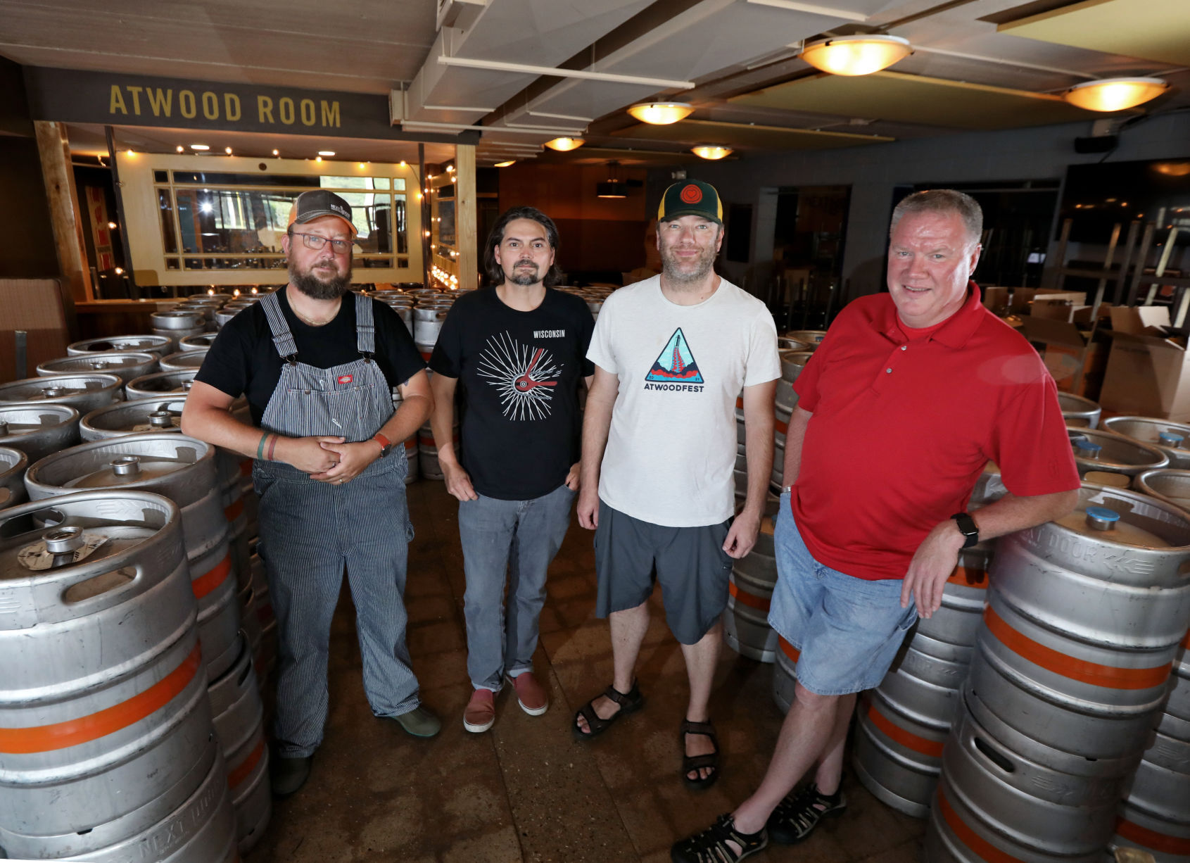 Starkweather Brewing owners